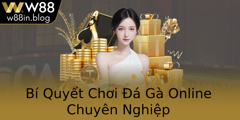 Bí Quyết Chơi Đá Gà Online Chuyên Nghiệp