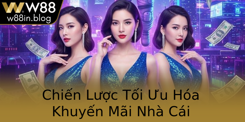Chiến Lược Tối Ưu Hóa Khuyến Mãi Nhà Cái