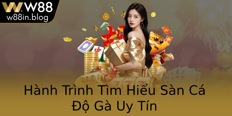 Hành Trình Tìm Hiểu Sàn Cá Độ Gà Uy Tín