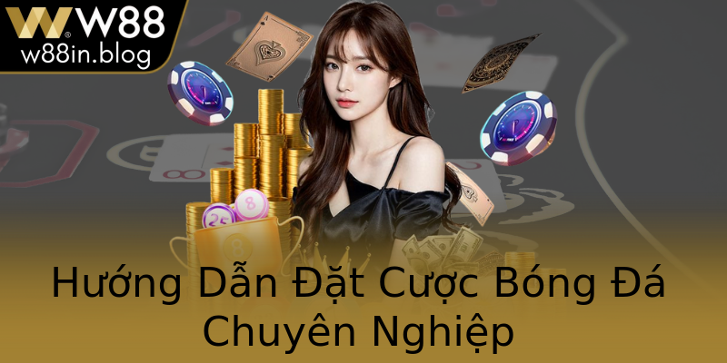 Hướng Dẫn Đặt Cược Bóng Đá Chuyên Nghiệp