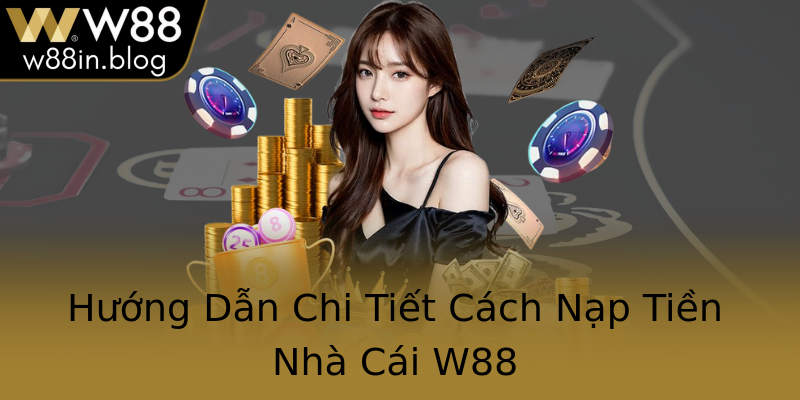 Huong Dan Chi Tiet Cach Nap Tien Nha Cai W88