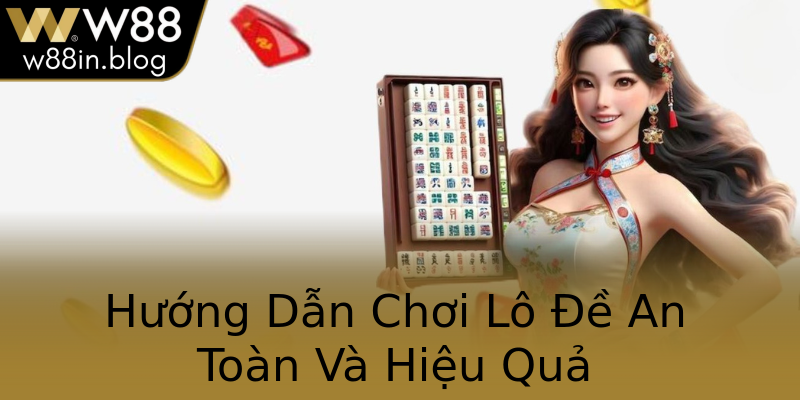 Hướng Dẫn Chơi Lô Đề An Toàn Và Hiệu Quả