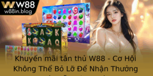 Khuyen Mai Tan Thu W88 Co Hoi Khong The Bo Lo E Nhan Thuong Hap Dan Hang Au 2
