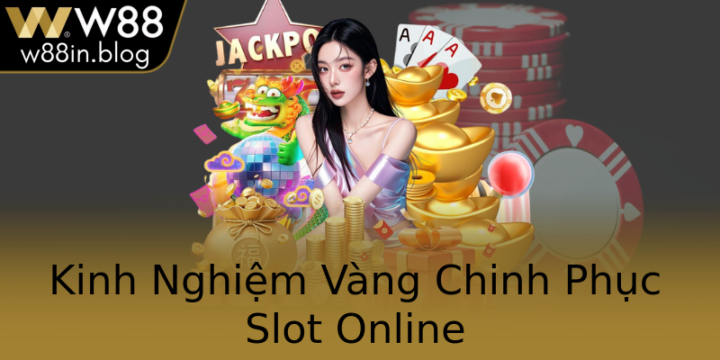 Kinh Nghiệm Vàng Chinh Phục Slot Online