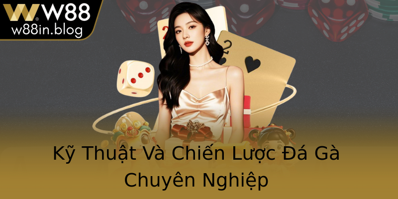 Kỹ Thuật Và Chiến Lược Đá Gà Chuyên Nghiệp