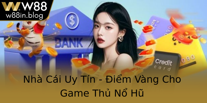 Nhà Cái Uy Tín - Điểm Vàng Cho Game Thủ Nổ Hũ